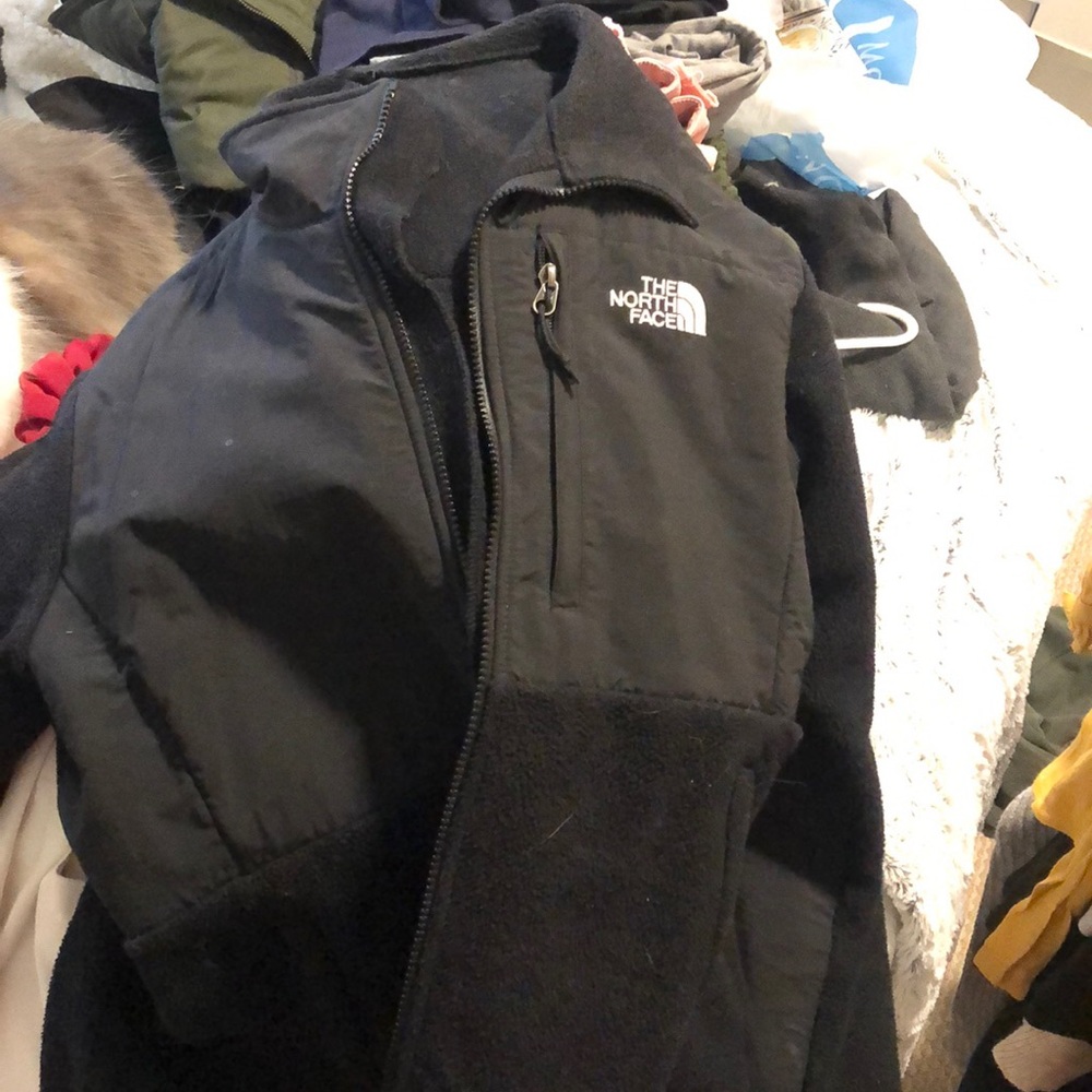 North Face jacket size L